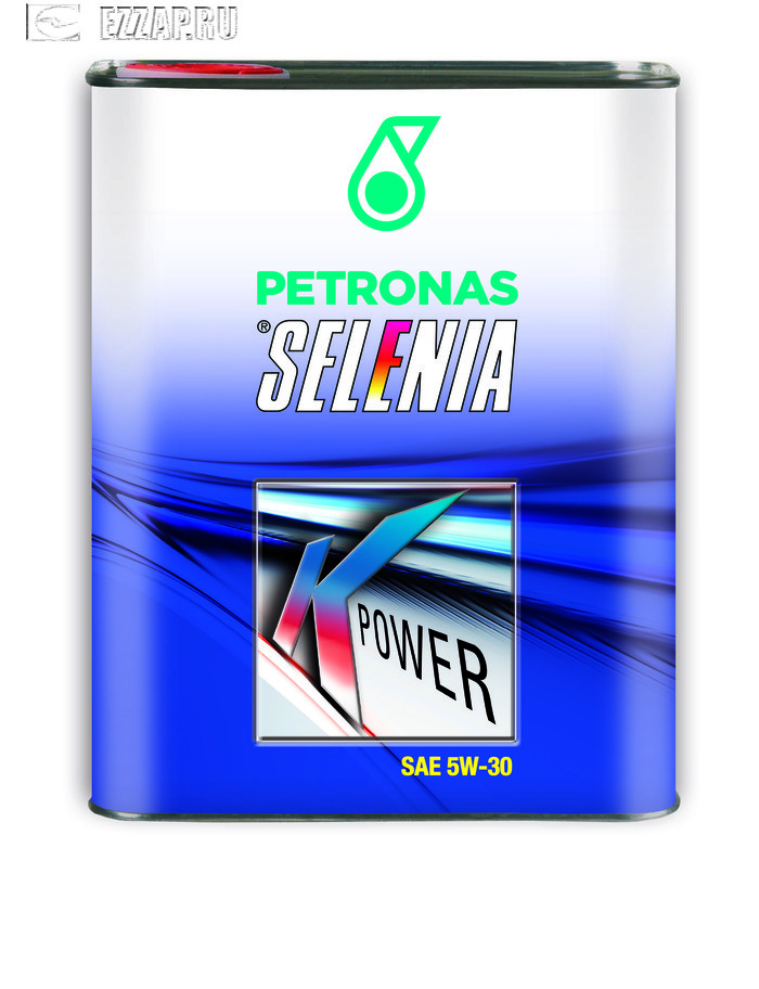 70025GC5EU PETRONAS 70025GC5EU/13913707 Моторное масло синтетическое PETRONAS Selenia K Power 5W-30, 2л