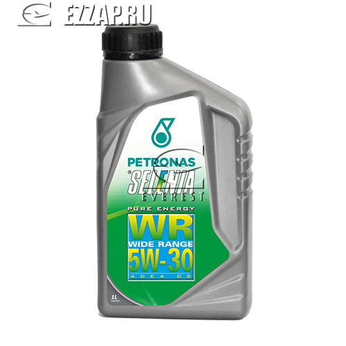 70205E18EU/14121619 Моторное масло синтетическое PETRONAS Selenia WR Pure Energy 5W-30, 1л
