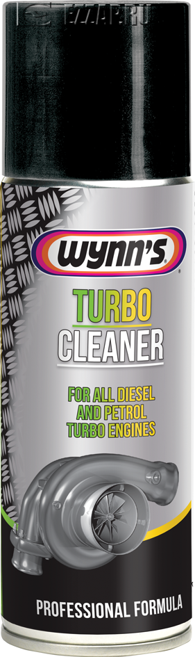 W28679 WYNNS Средство для очистки турбины Wynns Turbo Cleaner Средство для очистки турбины, 200 мл.
