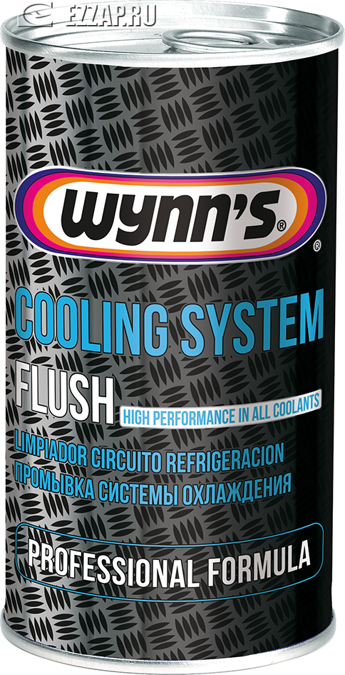 W45944 WYNNS Промывка системы охлаждения Wynns Cooling System Flush, 325 мл.