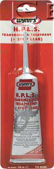 W59408 WYNNS Комплексная присадка для трансмиссионного масла Wynns H.P.L.S. (+ Stop Leak) в блистере, 125 мл.