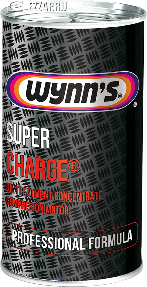 W74944 WYNNS Масляная присадка улучшающая вязкостные характеристики Wynns Super Charge Масляная присадка улучшающая вязкостные характеристики, 325 мл.
